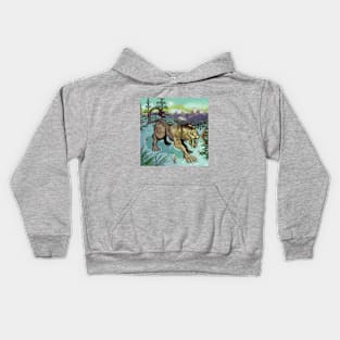 Sabretooth Kids Hoodie